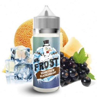 Honeydew Blackcurrant Ice E-Juice by Dr Frost Vape Away