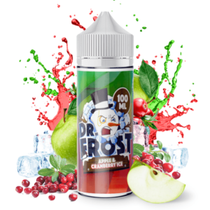 Apple Cranberry E-Juice by Dr Frost vape Away
