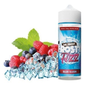 Blue Slush E-Juice by Dr Frost Vape Away