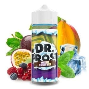 Mixed Fruit Ice e-juice by Dr Frost Vape Away