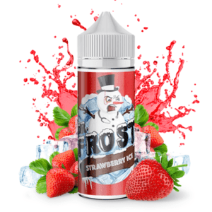 Strawberry Ice E-Juice by Dr Frost Vape Away