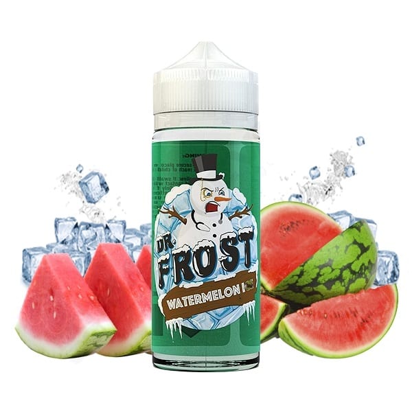 Watermelon Ice E-Juice by Dr Frost 100ml Vape Away